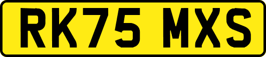 RK75MXS