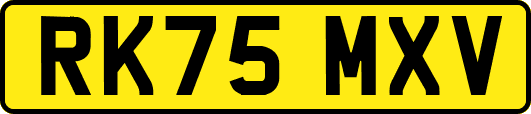 RK75MXV