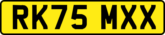 RK75MXX