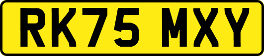 RK75MXY