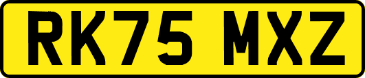 RK75MXZ