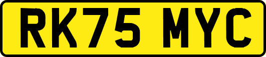 RK75MYC