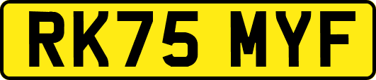 RK75MYF