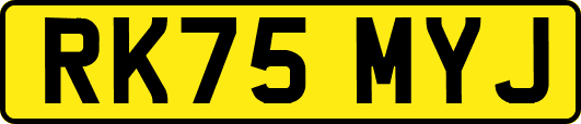 RK75MYJ