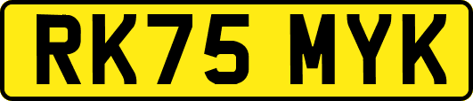 RK75MYK