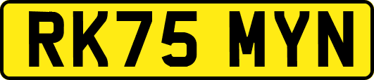 RK75MYN