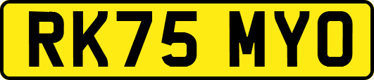 RK75MYO