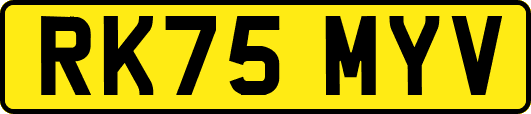 RK75MYV