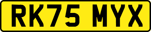 RK75MYX
