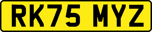 RK75MYZ