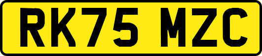 RK75MZC