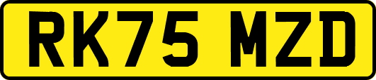 RK75MZD