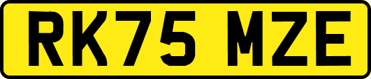 RK75MZE