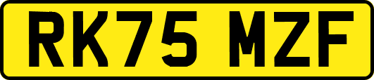 RK75MZF