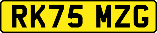 RK75MZG