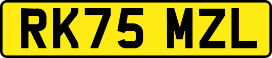 RK75MZL