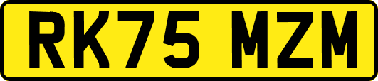 RK75MZM
