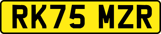 RK75MZR