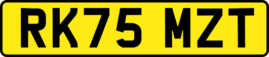 RK75MZT