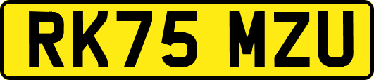 RK75MZU