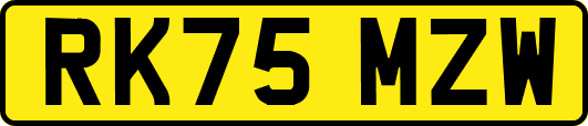 RK75MZW