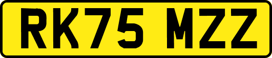 RK75MZZ