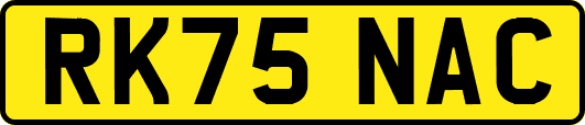 RK75NAC