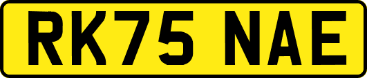 RK75NAE
