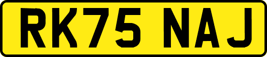RK75NAJ
