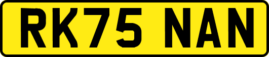 RK75NAN