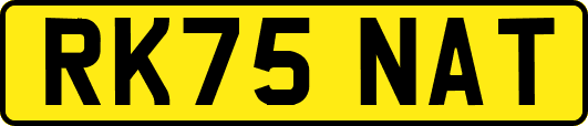 RK75NAT