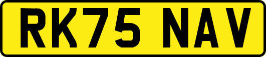 RK75NAV