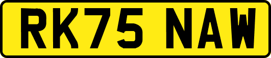 RK75NAW
