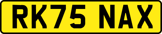 RK75NAX