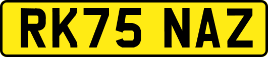 RK75NAZ