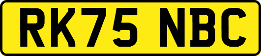 RK75NBC