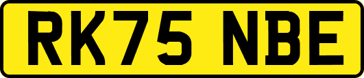 RK75NBE