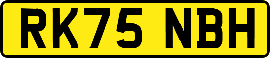 RK75NBH
