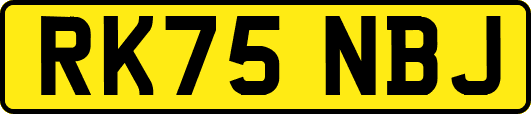 RK75NBJ