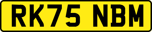 RK75NBM