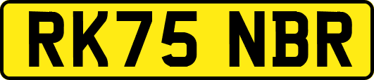 RK75NBR