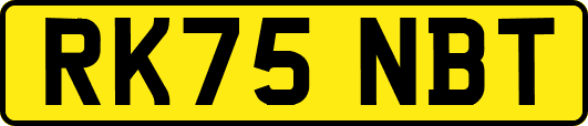 RK75NBT