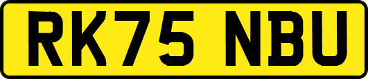 RK75NBU
