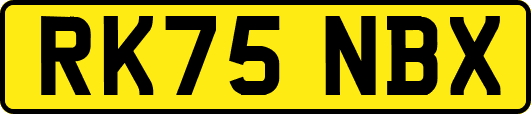 RK75NBX