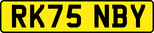 RK75NBY