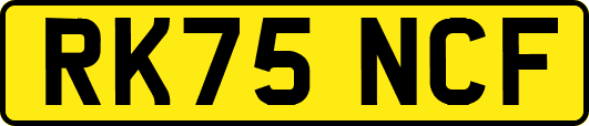 RK75NCF
