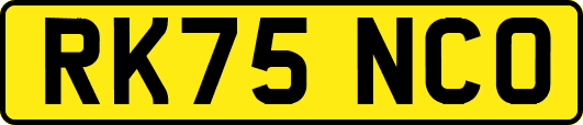 RK75NCO