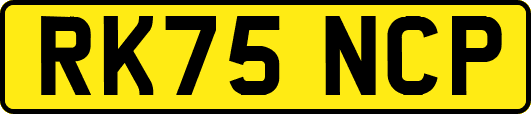 RK75NCP