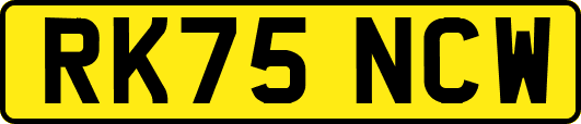 RK75NCW