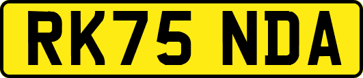 RK75NDA